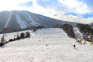 安比高原スキー場